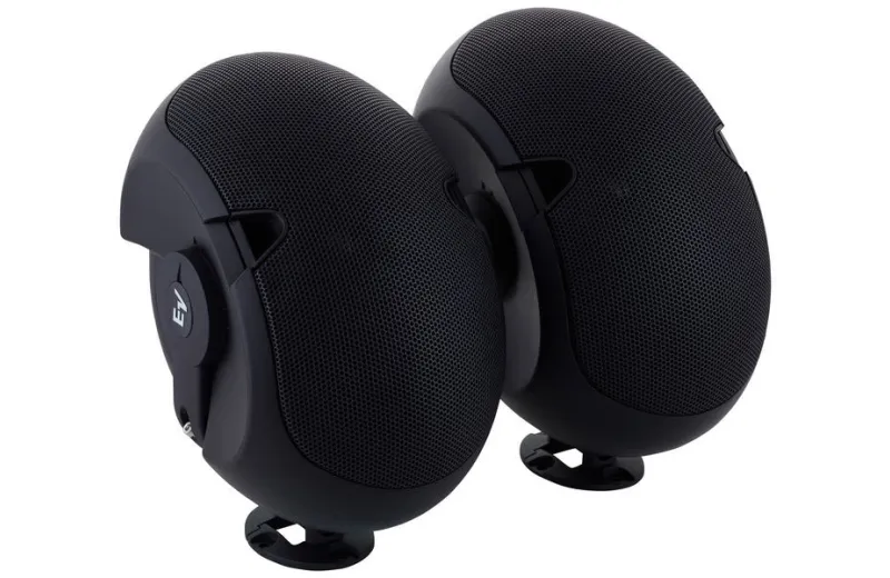 ELECTROVOICE EVID 4.2 Παθητικό Ηχείο - Μαύρο (Ζεύγος)