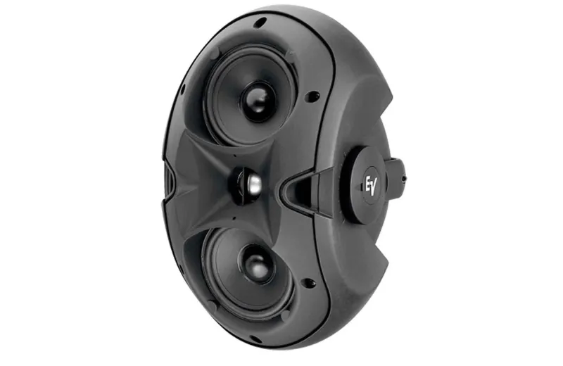 ELECTROVOICE EVID 4.2 Παθητικό Ηχείο - Μαύρο (Ζεύγος)