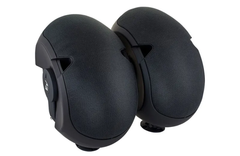 ELECTROVOICE EVID 6.2 Passive Loudspeaker - Black (Pair)