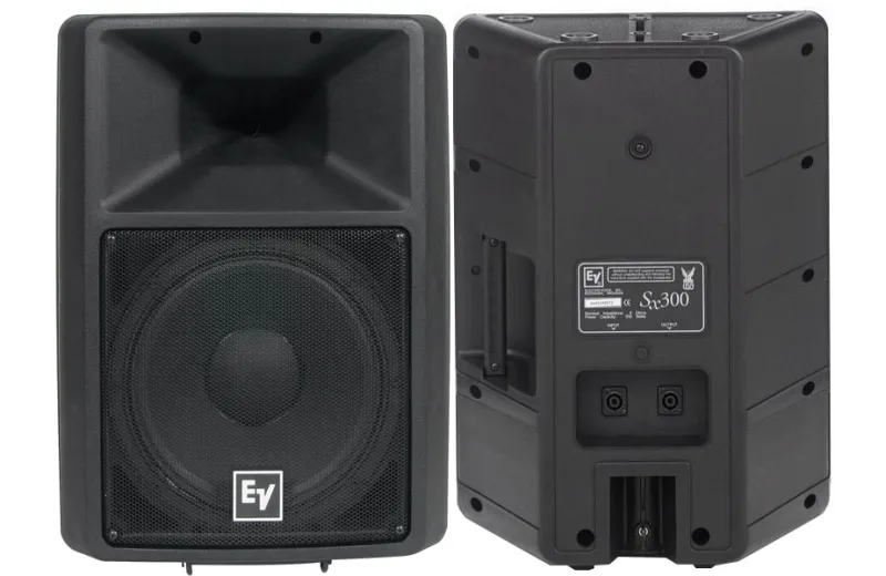ELECTROVOICE Sx 300 E Παθητικό Ηχείο - Μαύρο