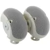 ELECTROVOICE EVID 4.2 Passive Loudspeaker - White (Pair)