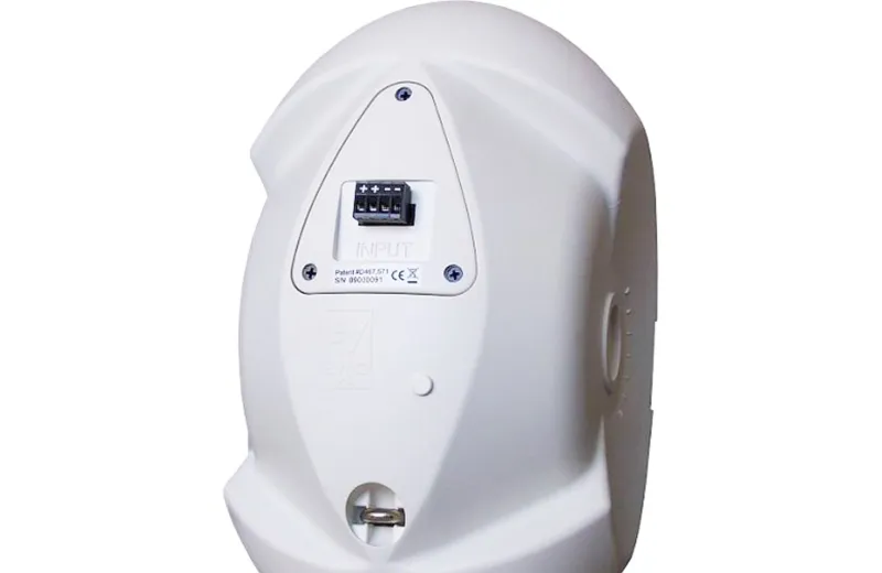 ELECTROVOICE EVID 6.2 Passive Loudspeaker - White (Pair)