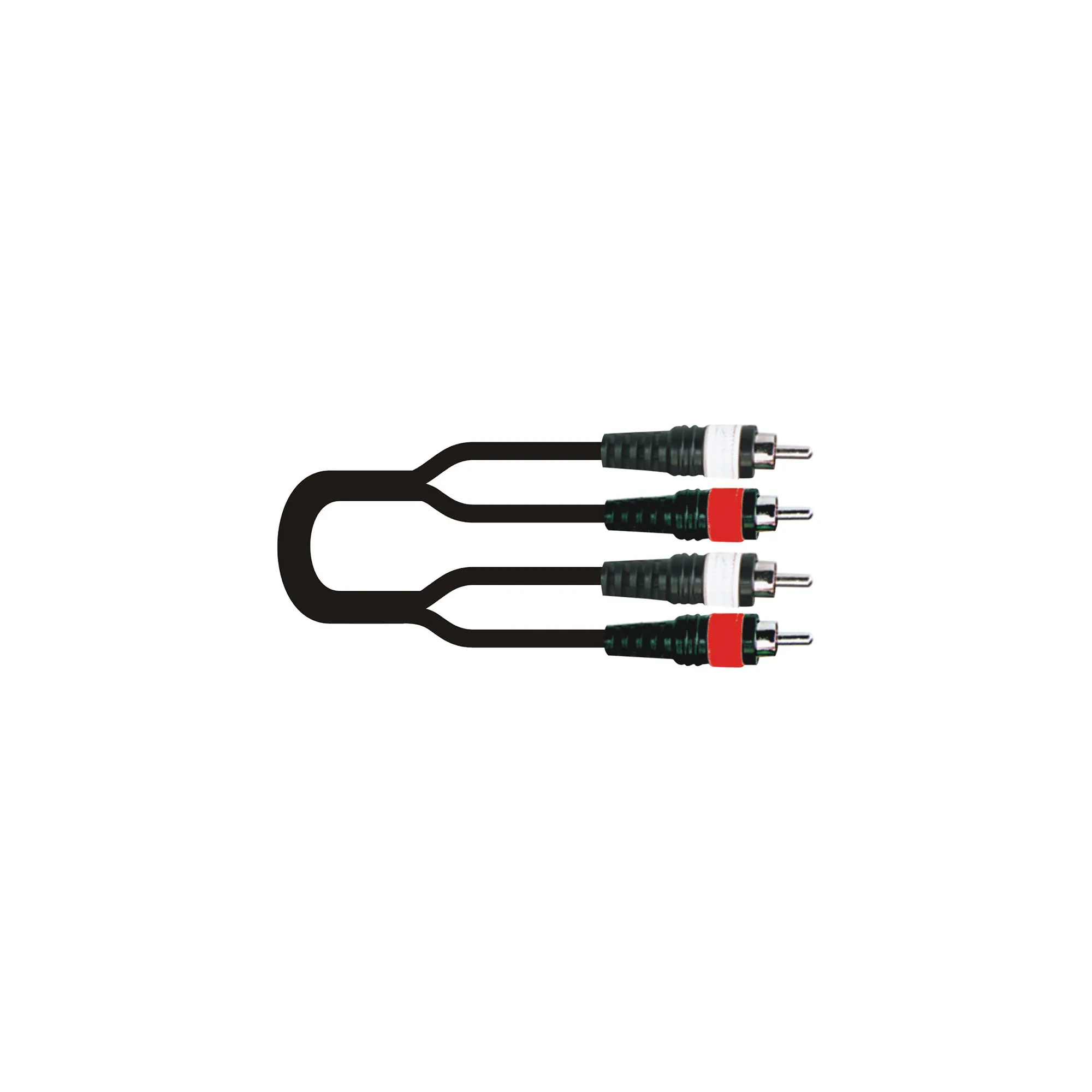 Onsei ON-C22010 Audio Cable 2 x RCA Male - 2 x RCA Male 10m
