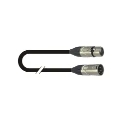 Onsei ON-C30020 Microphone Cable 3-pin XLR Male - 3-pin XLR Female 20m