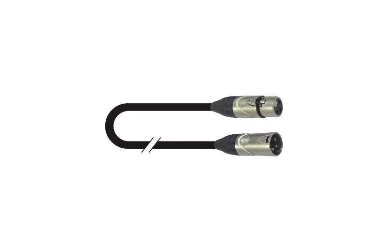 Onsei ON-C30020 Microphone Cable 3-pin XLR Male - 3-pin XLR Female 20m