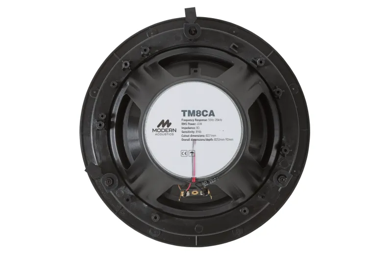 Modern Acoustics TM8CA Ηχείο ψευδοροφής frameless