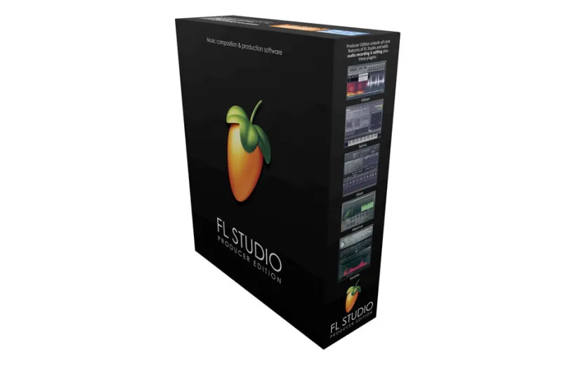 Image Line Fl Studio 25 Producer Edition