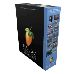Image Line Fl Studio 25 Signature Bundle Edu