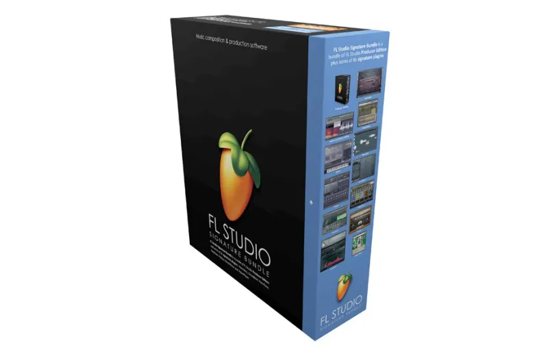 Image Line Fl Studio 25 Signature Bundle Edu