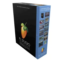Image Line Fl Studio 25 Signature Bundle