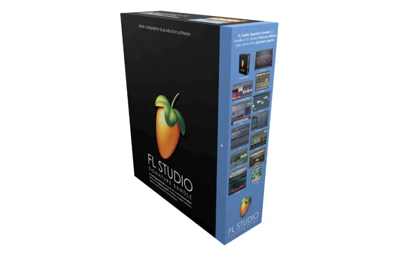 Image Line Fl Studio 25 Signature Bundle