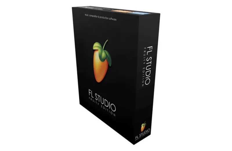 Image Line Fl Studio 25 Fruity Edition