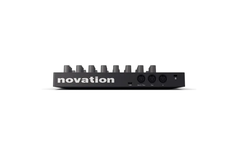 Novation Launch Control Xl Mkiii Portable Control Panel