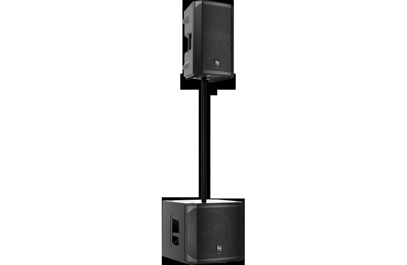 Electro-voice ELX200-10P Active Loudspeaker - Black