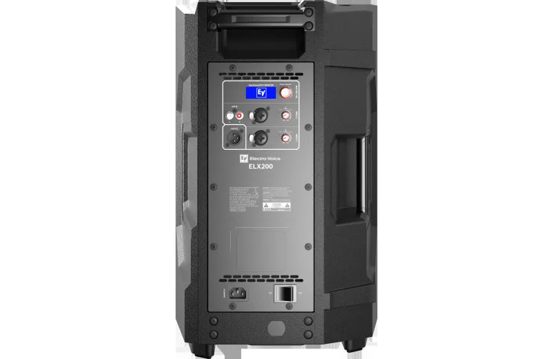 Electro-voice ELX200-10P Active Loudspeaker - Black