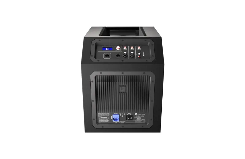 Electro-voice Evolve 50 Active Loudspeaker - Black