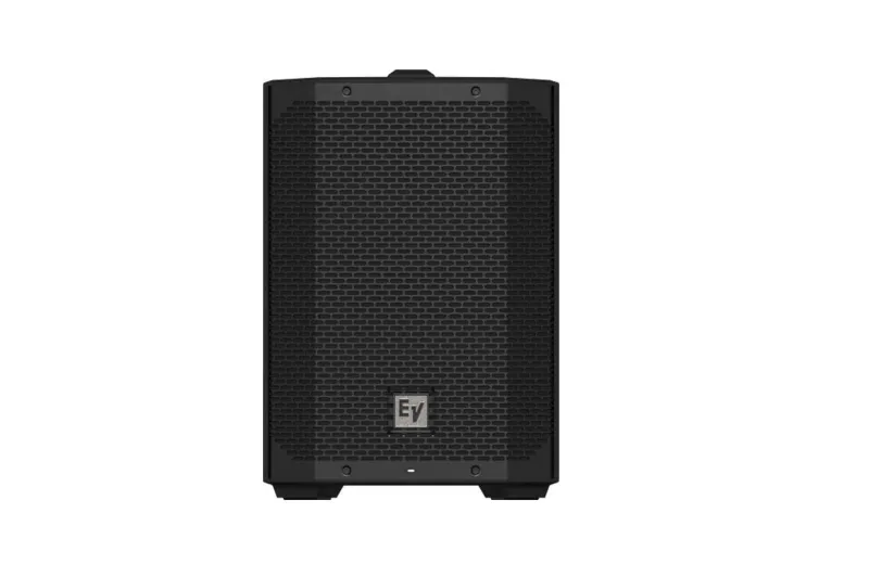 Electro-voice Everse 8 Active Loudspeaker with Battery and Bluetooth  - Black