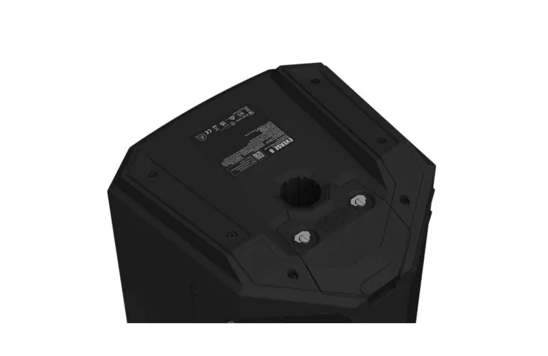 Electro-voice Everse 8 Active Loudspeaker with Battery and Bluetooth  - Black