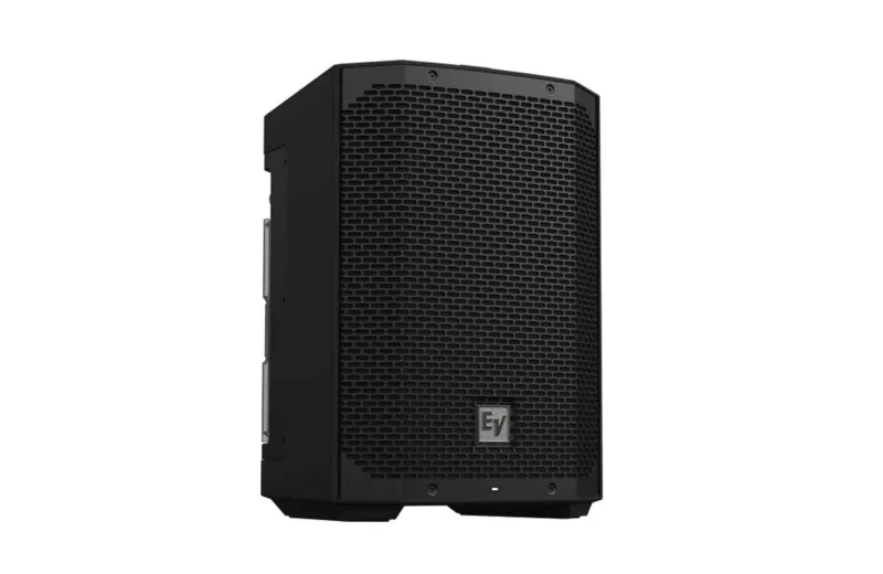 Electro-voice Everse 8 Active Loudspeaker with Battery and Bluetooth  - Black
