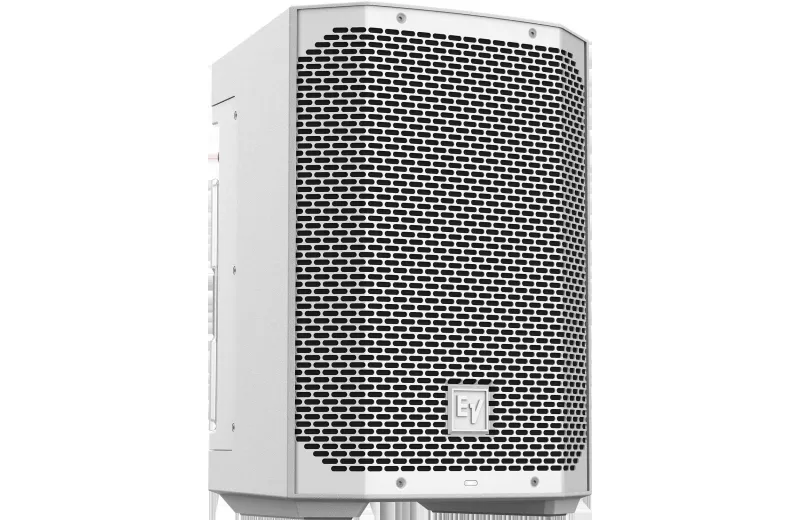 Electro-voice Everse 8 Αυτοενισχυόμενο Ηχείo Μπαταρίας με Bluetooth  - Λευκό