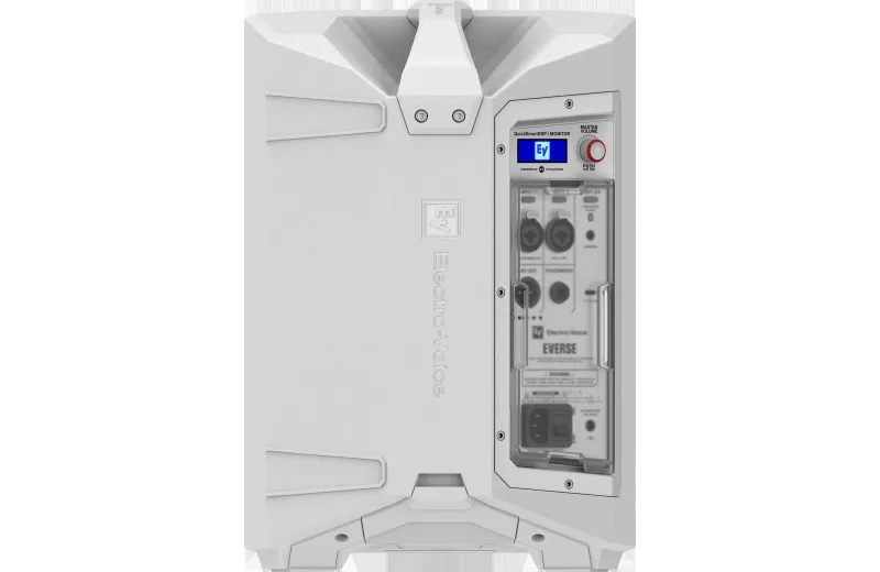 Electro-voice Everse 8 Αυτοενισχυόμενο Ηχείo Μπαταρίας με Bluetooth  - Λευκό