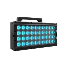 ADJ 40 HEX IP Panel Black