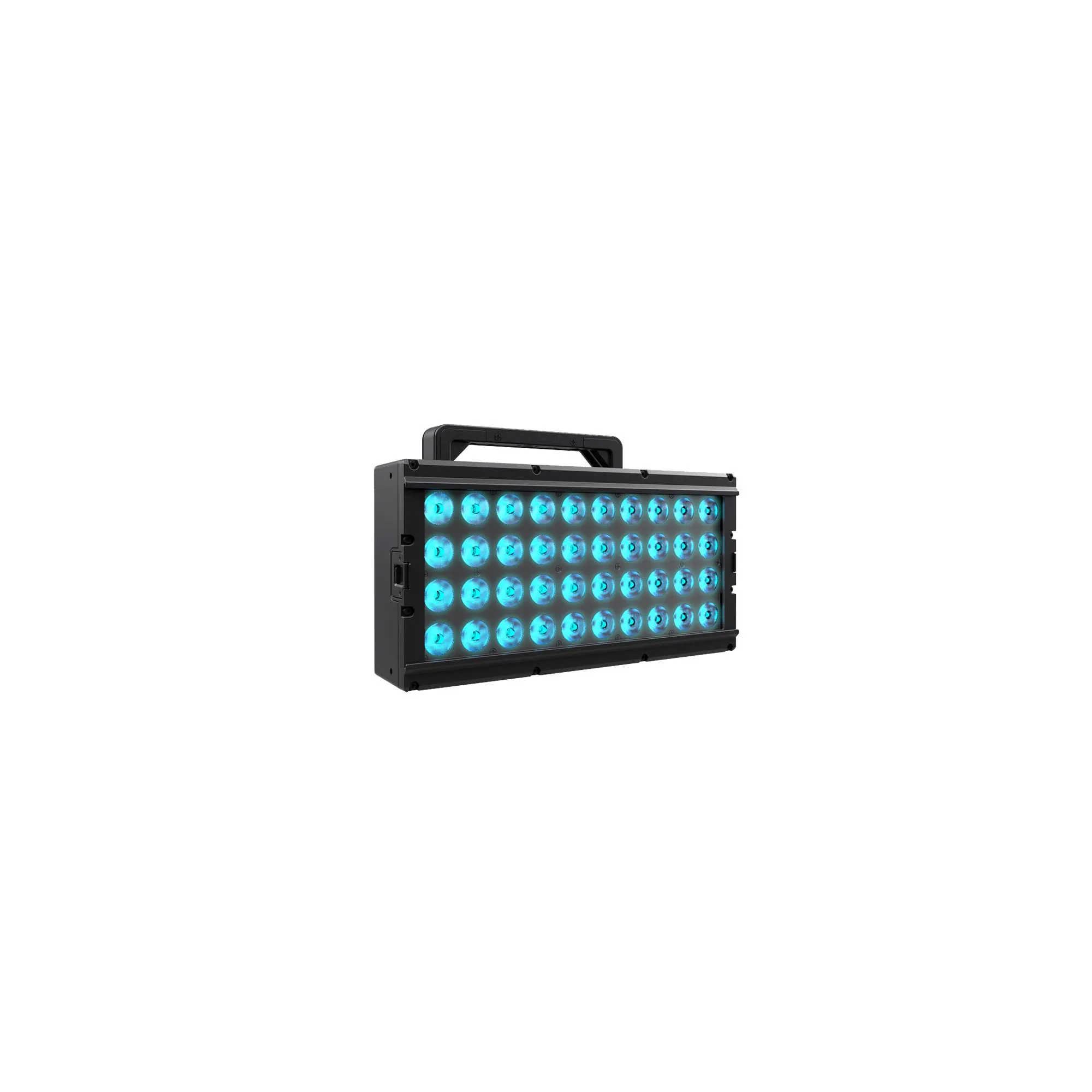 ADJ 40 HEX IP Panel Black