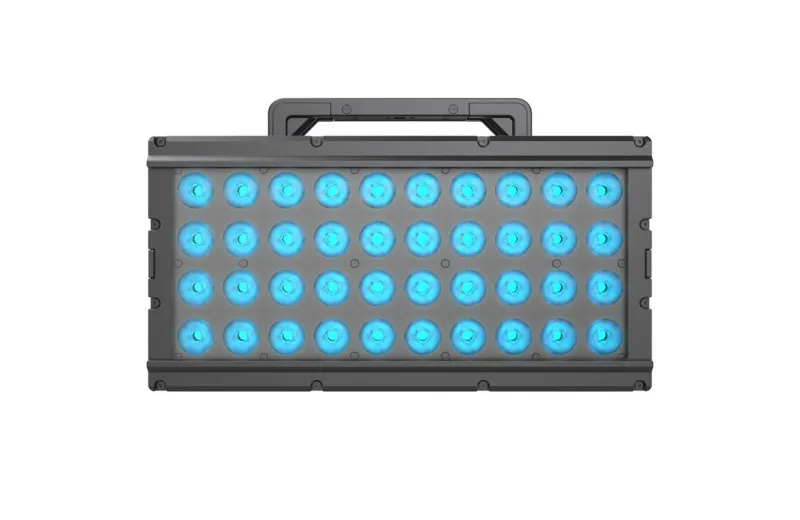ADJ 40 HEX IP Panel Black