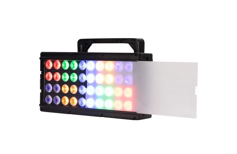 ADJ 40 HEX IP Panel Black