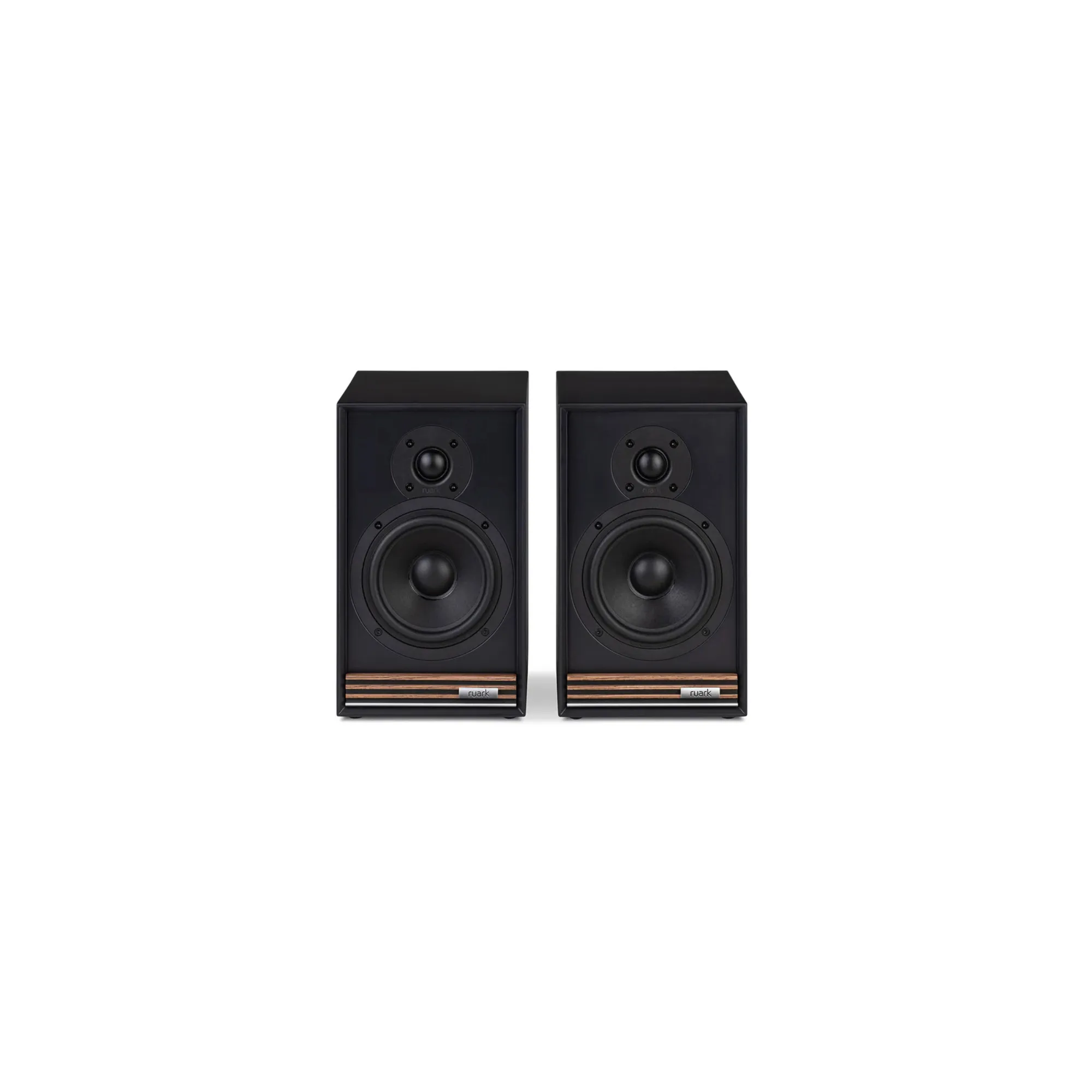 Ruark Sabre-R Satin Black (Ζεύγος)