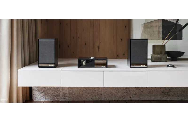 Ruark Sabre-R Satin Black (Ζεύγος)