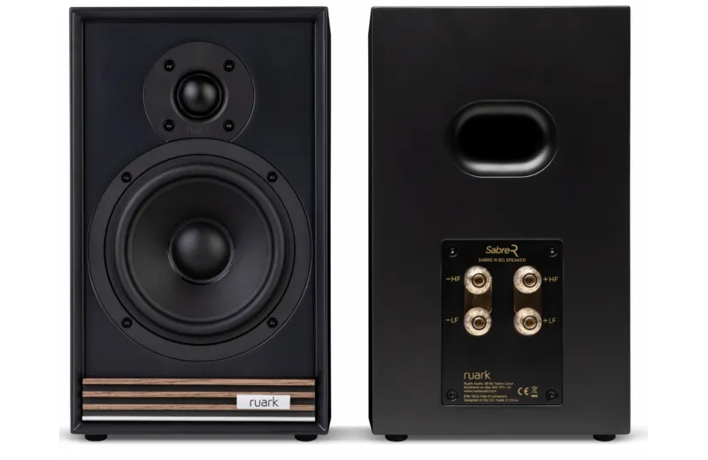 Ruark Sabre-R Satin Black (Ζεύγος)
