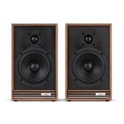 Ruark Saber-R Fused Walnut (Pair)