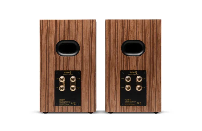 Ruark Sabre-R Fused Walnut (Ζεύγος)
