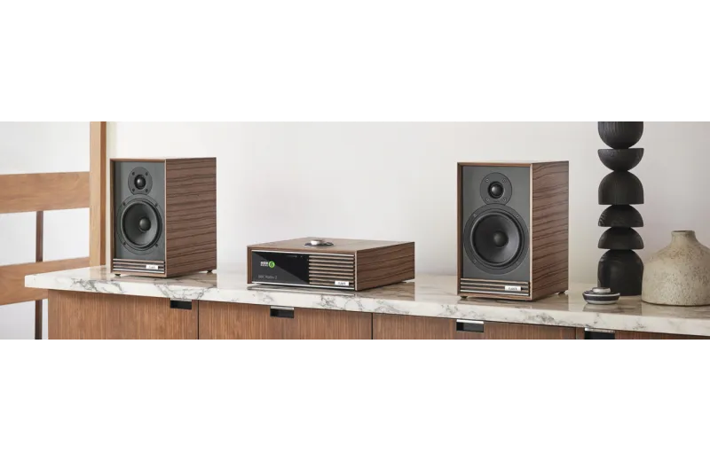Ruark Sabre-R Fused Walnut (Ζεύγος)