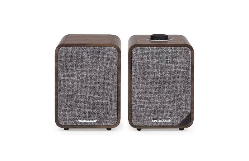Ruark Mr1 Mk3 Rich Walnut