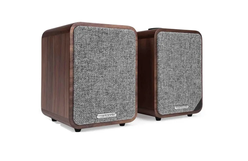 Ruark Mr1 Mk3 Rich Walnut