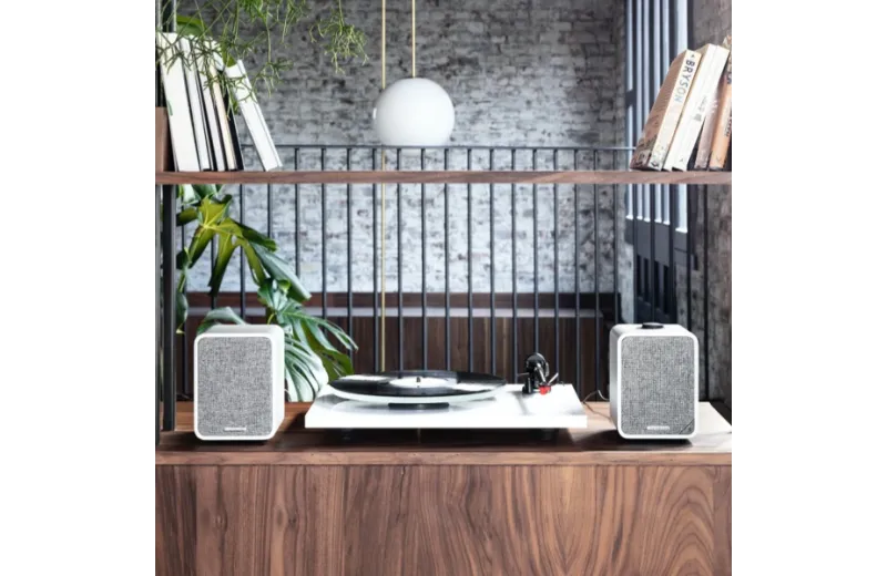Ruark Mr1 Mk3 Soft Grey
