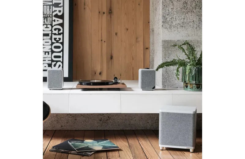 Ruark R1S Subwoofer Soft Grey