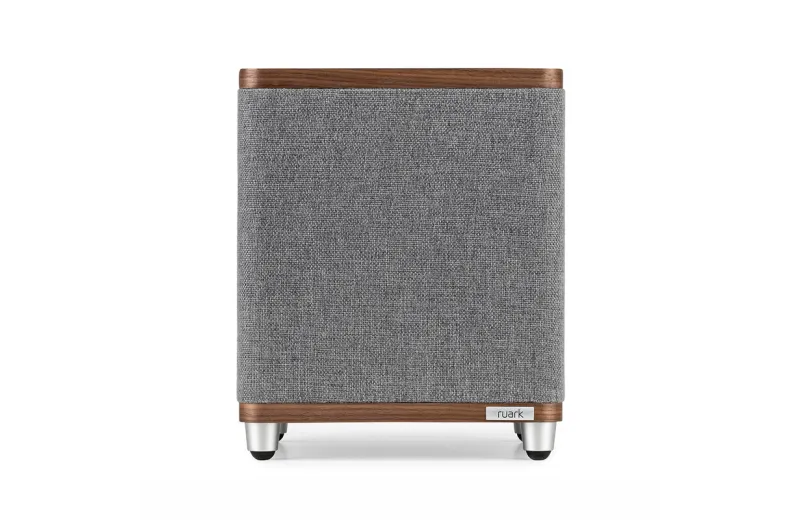Ruark R1S Subwoofer Rich Walnut