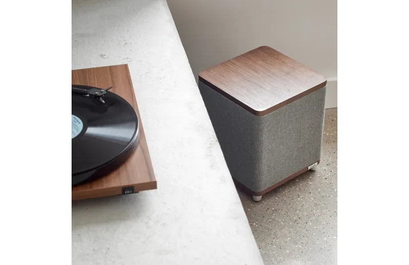Ruark R1S Subwoofer Rich Walnut