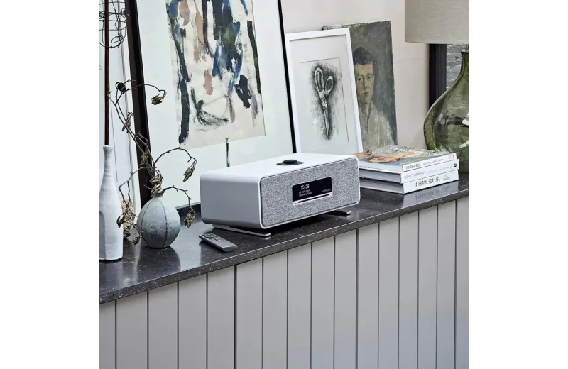 Ruark R3S Soft Grey