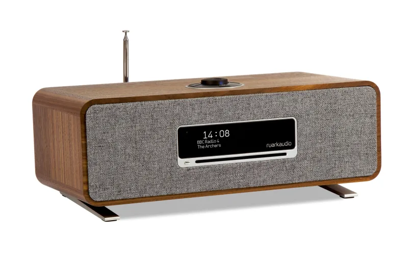Ruark R3S Rich Walnut