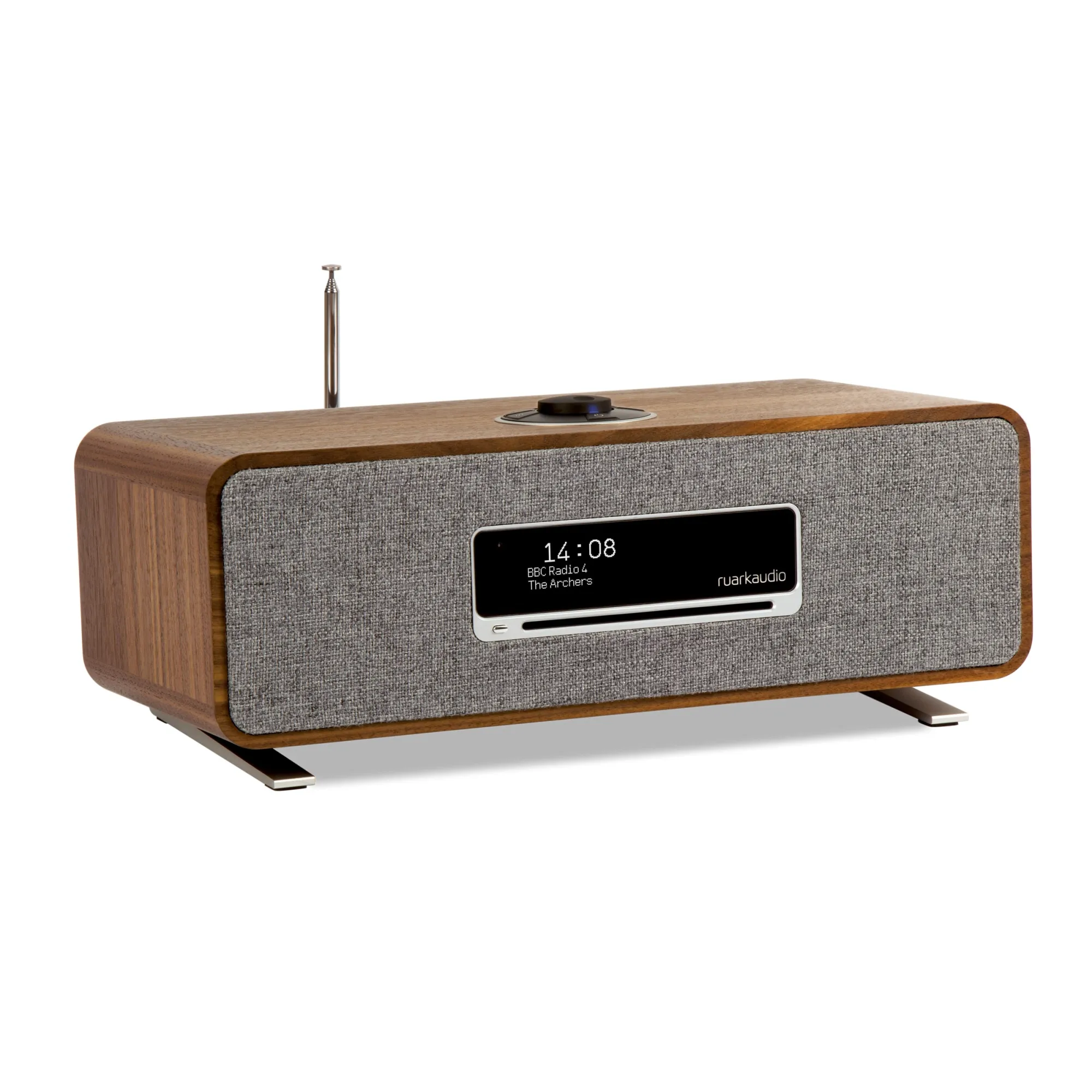 Ruark R3S Rich Walnut