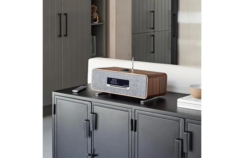 Ruark R3S Rich Walnut