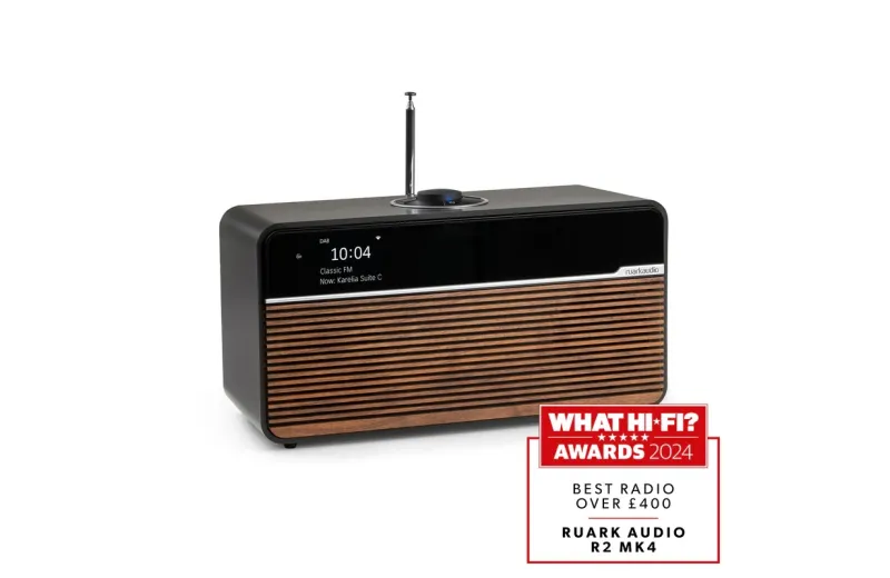 Ruark R2 M4 Espresso