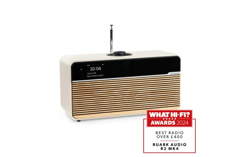 Ruark R2 M4 Light Cream