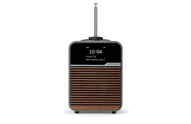 Ruark R1S Mid Grey