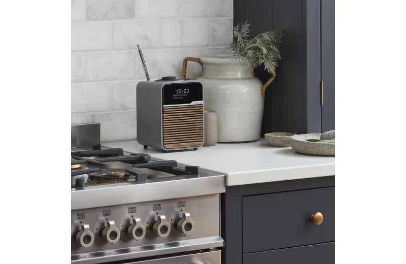 Ruark R1S Mid Grey