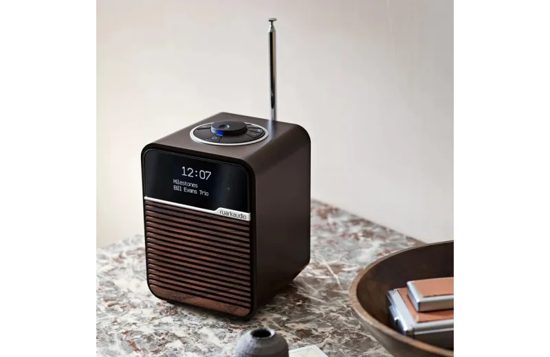Ruark R1S Espresso